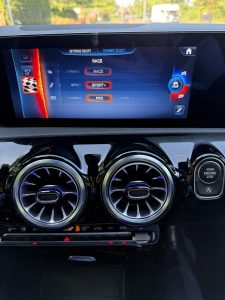 Mercedes AMG A45 S road test review