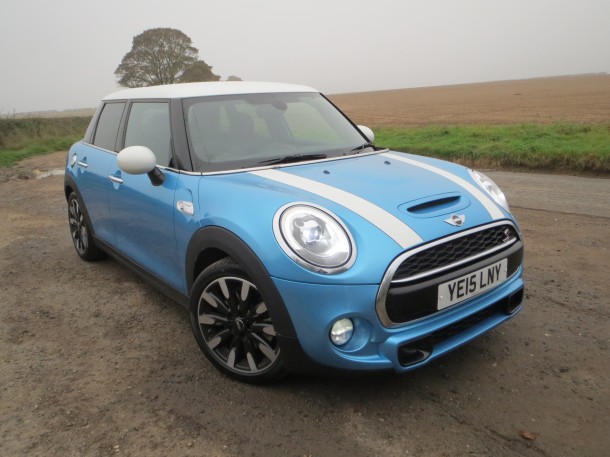 Mini Cooper S 5 door road test report review (17)