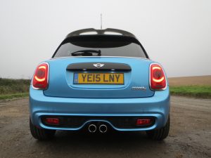 Mini Cooper S 5 door road test report review (17)