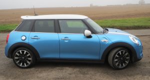 Mini Cooper S 5 door road test report review (17)