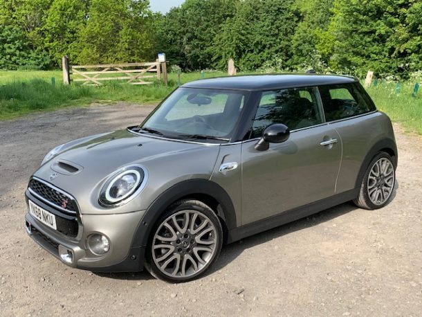 Mini Cooper S Classic Auto road test report and review