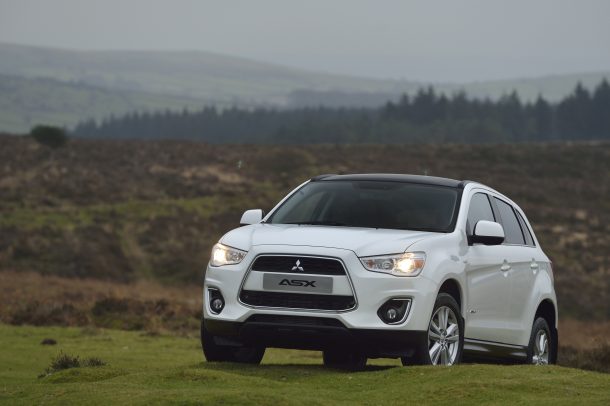 Mitsubishi ASX road test report and review