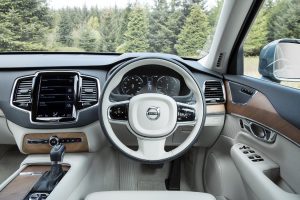 New Volvo XC90 road test report review 