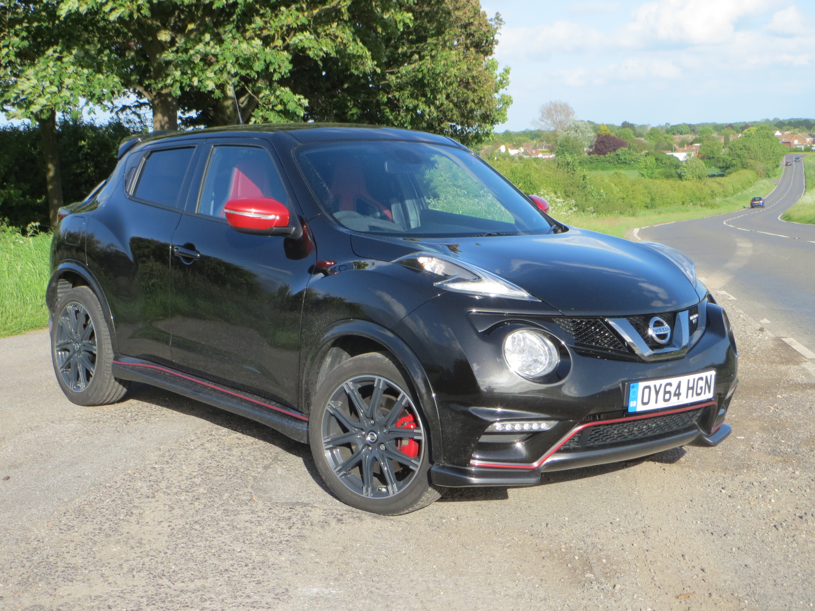 Nissan Juke Nismo Rs Road Test Report And Review