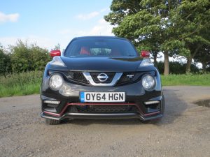 Nissan Juke Nismo RS road test review 