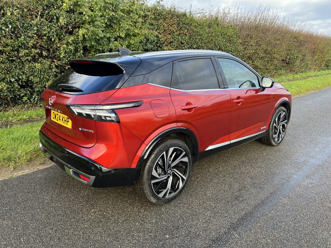 Nissan Qashqai e-POWER (18)