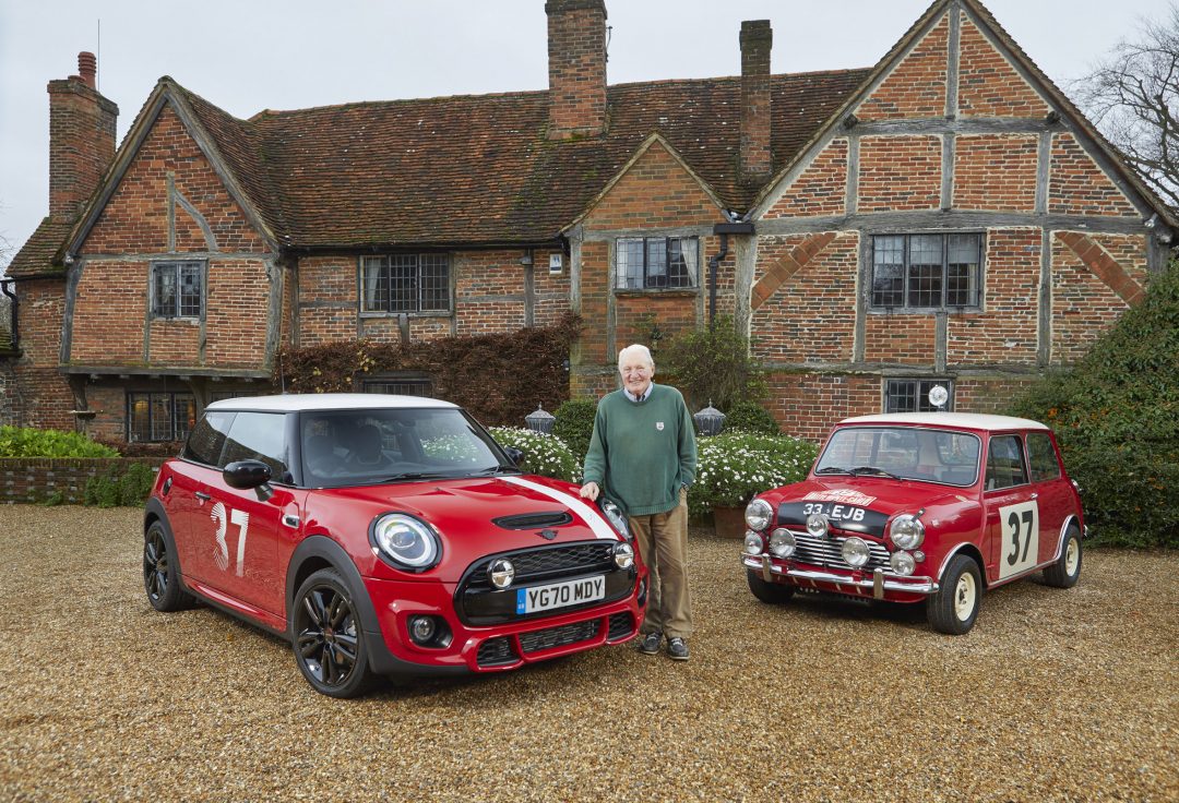 Paddy Hopkirk Mini