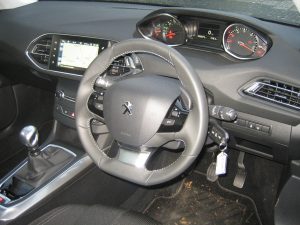 Peugeot 308 SW Allure BlueHDi 120 road test review