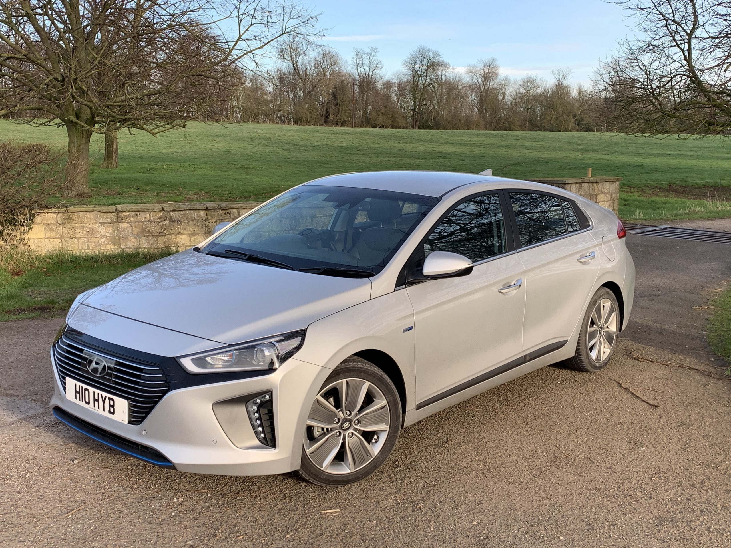 Hyundai Ioniq Hybrid road test report and review