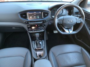 Hyundai Ioniq Hybrid road test report and review