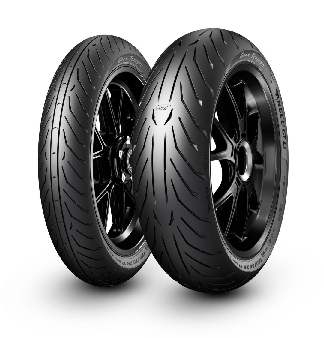 Pirelli Angel GTII review - we look at the pros and cons of Pirelli's premium tyre for sports tourers.