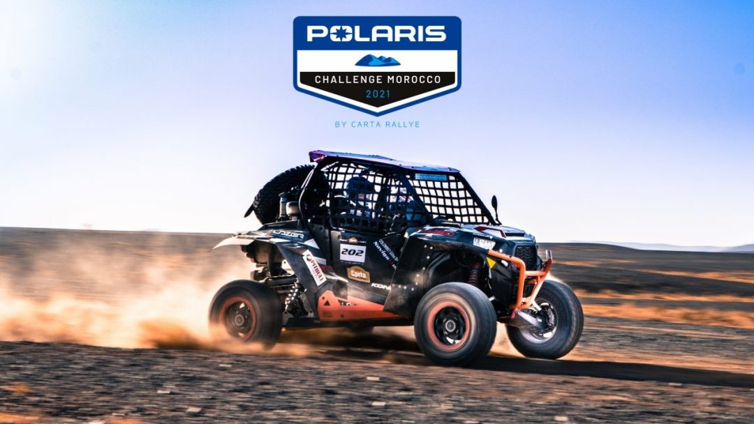 Polaris Challenge Morocco announced