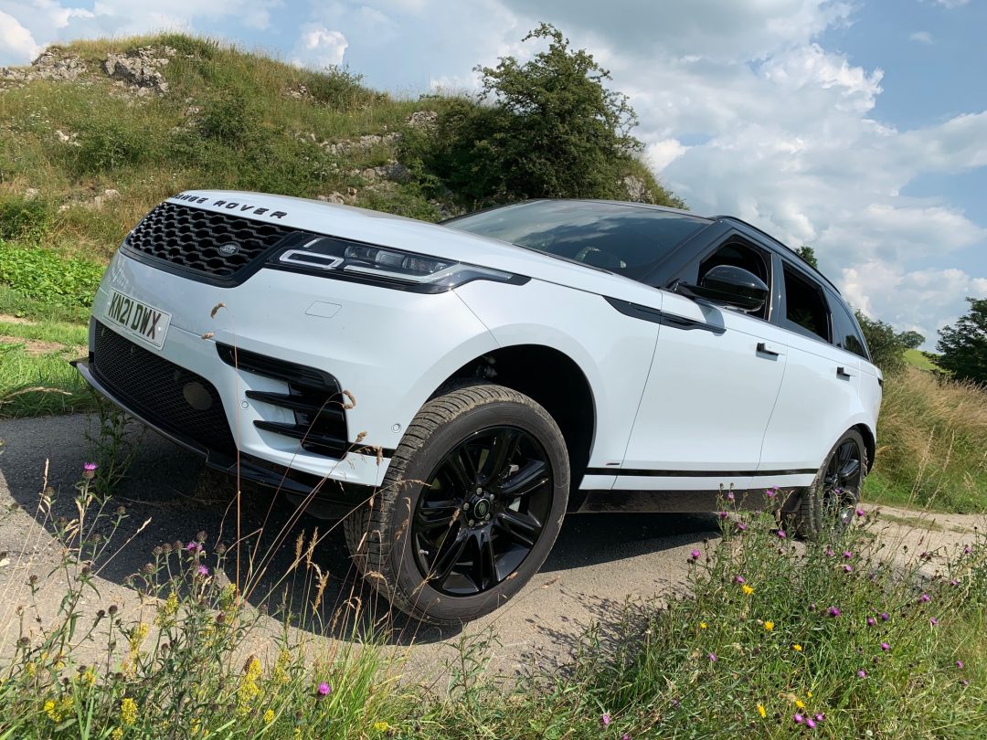 Range Rover Velar road test review