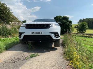 Range Rover Velar road test review