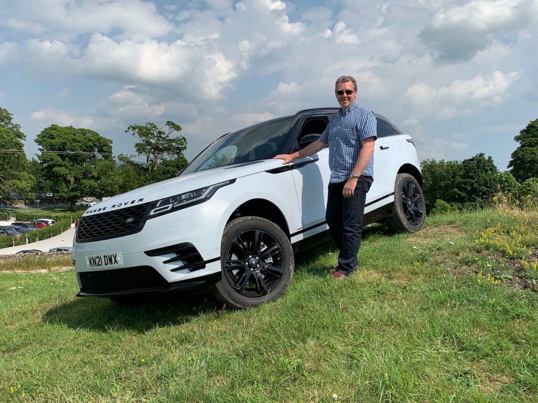 Range Rover Velar road test review