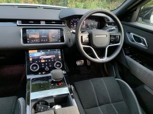 Range Rover Velar road test review