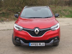 Renault Kadjar Signature Nav dCi 130 road test report and review