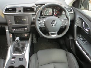 Renault Kadjar Signature Nav dCi 130 road test report and review