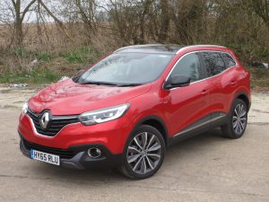 Renault Kadjar Signature Nav dCi 130 road test report and review