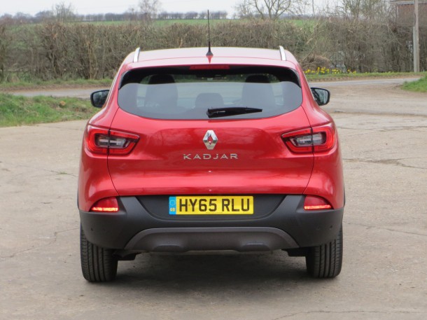 Renault Kadjar Signature Nav review