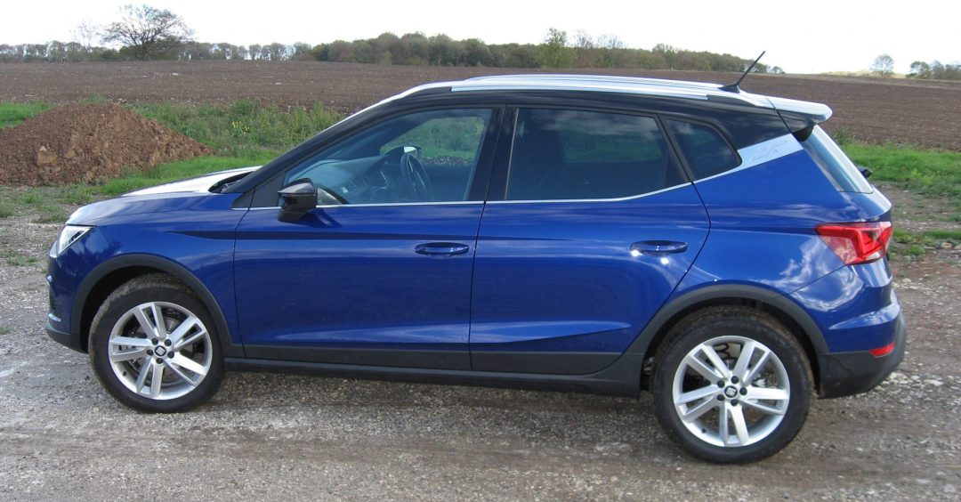 SEAT Arona 1.5 TSI roadtest report review