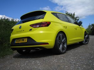 SEAT Leon Cupra and Cupra 280 road test review
