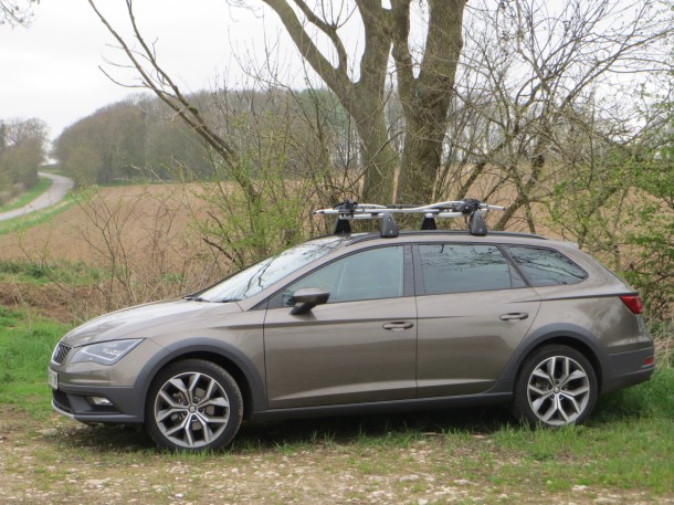 SEAT Leon X-PERIENCE SE Technology 2.0 TDI 150 PS 6-speed road test report and review