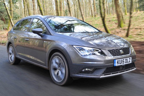 SEAT Leon X-PERIENCE road test review