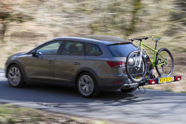 SEAT Leon X-PERIENCE road test review