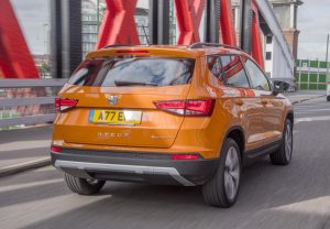SEAT Ateca 2.0 TDI 4Drive road test report and review