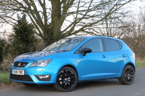 Seat Ibiza FR 1.4 TDI 105 PS road test report and review (9)