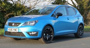 Seat Ibiza FR 1.4 TDI 105 PS road test report and review (9)