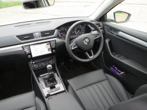 Skoda Superb SE L Executive road test report and review