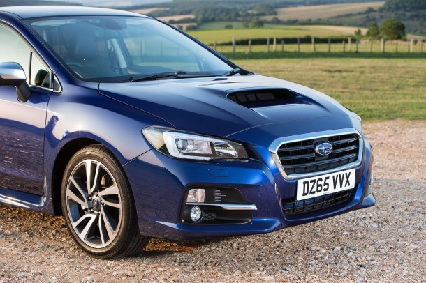 Subaru Levorg 1.6 GT Lineartronic road test report and review: Pictures by Alistair J Hooper Photography