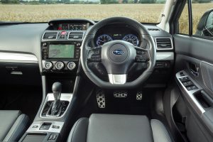 Subaru Levorg 1.6 GT Lineartronic road test report and review