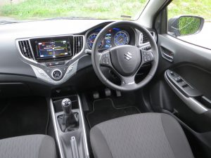 Suzuki Baleno 1.0 Boosterjet SZ5 road test report and review: A good drive and great economy.