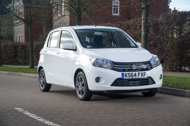 Suzuki Celerio road test report review