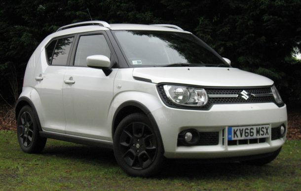 Suzuki Ignis 1.2 SZ-T Dualjet road test report review