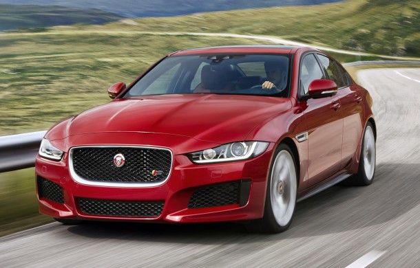 The new Jaguar XE (5)