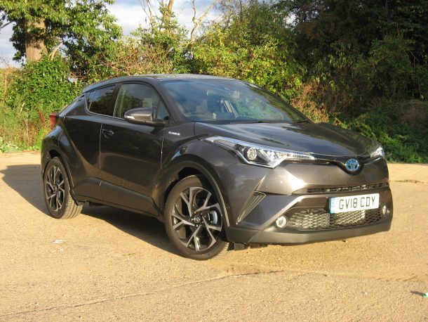 Toyota C-HR Hybrid road test report and review