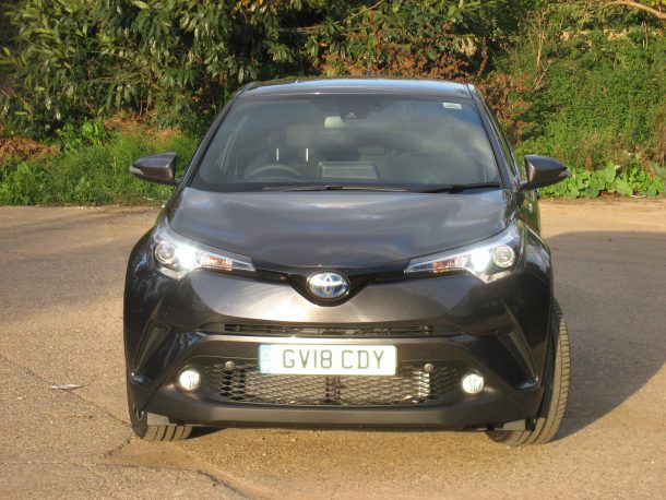Toyota C-HR Hybrid road test report and review
