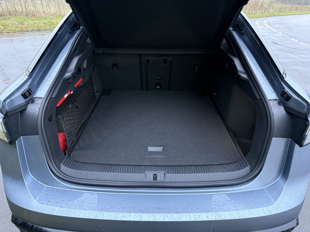 VW ID.7 Pro S Match road test review