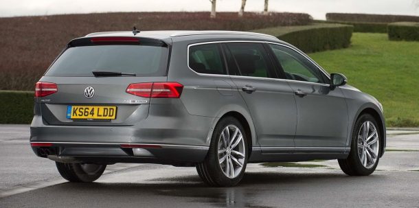 VW Passat Estate 2015