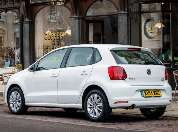 VW Polo SE 1.2 TSI road test report review (3)