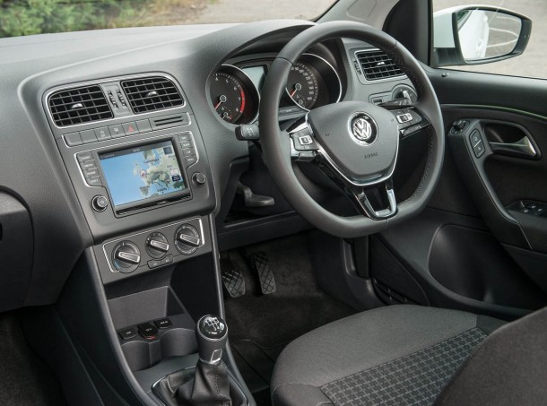 VW Polo SE 1.2 TSI road test report review (3)