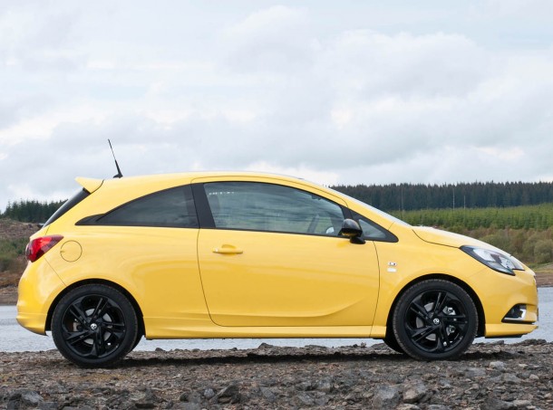 Vauxhall Corsa 1.4t Excite road test report review