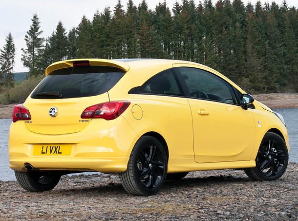 Vauxhall Corsa 1.4t Excite road test report review