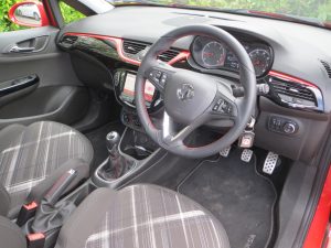 Vauxhall Corsa SRI VX-Line 1.3CDTi 95PS road test review