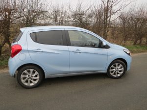 Vauxhall Viva SL 1.0 road test report and review