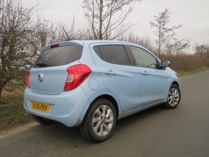 Vauxhall Viva SL 1.0 road test report and review